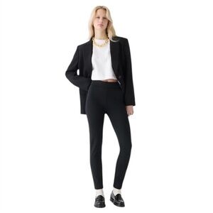 J.Crew Any Day Pants in Black - NWT - Size PM - Style H0713